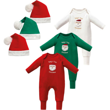 Overalls+hat (pack of 3 colors in 3 sizes).(Expected 15.10.2025)