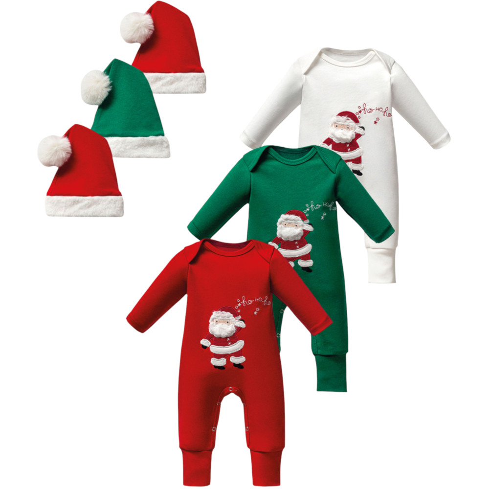 Overalls+hat (pack of 3 colors in 3 sizes).(Expected 15.10.2025)