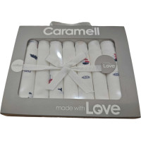 Handkerchiefs (7 pcs.), series MARINE