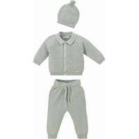 Set sweater+pants+hat