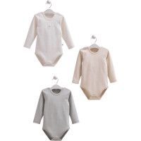 Body set 3pcs (pack of 3 sets), series BASIC