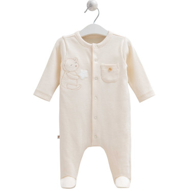 Overalls, series TEDDY BEAR