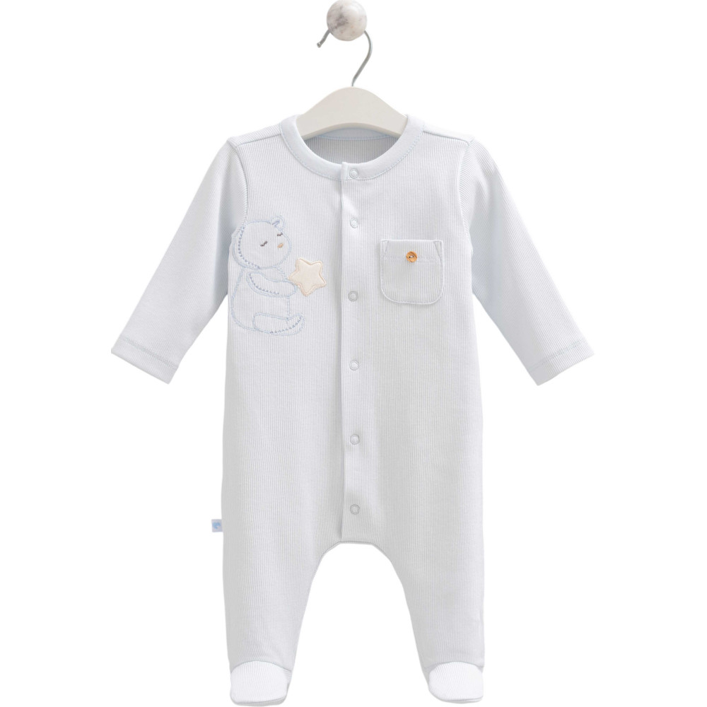 Overalls, series TEDDY BEAR