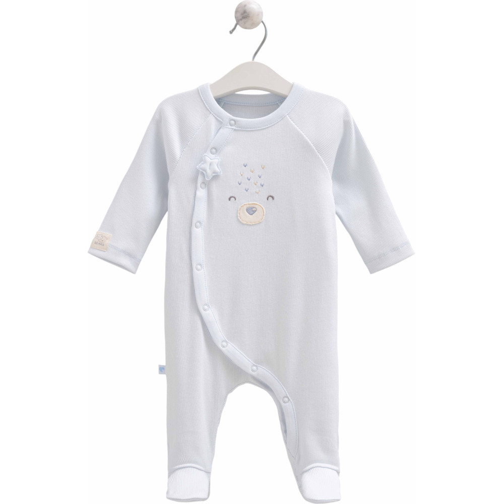 Overalls, series TEDDY BEAR
