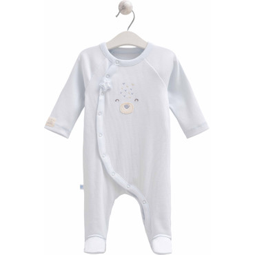 Overalls, series TEDDY BEAR
