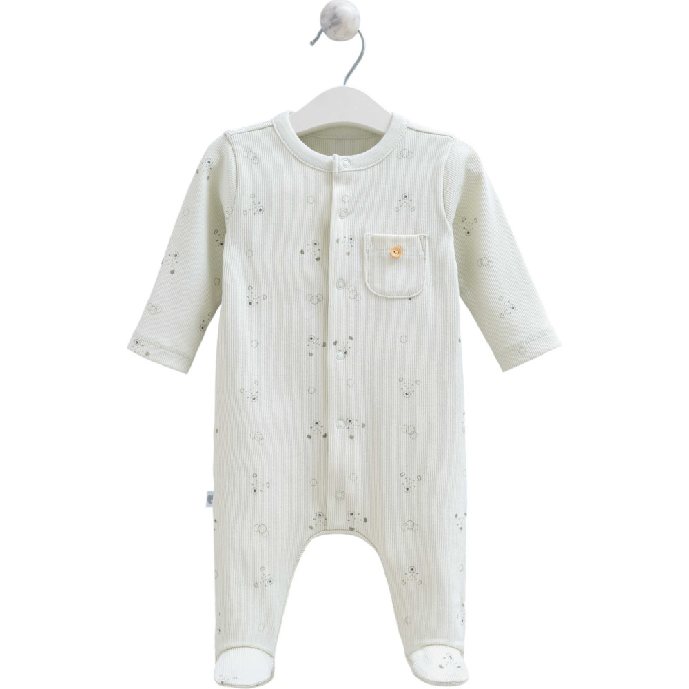 Overalls, series TEDDY BEAR