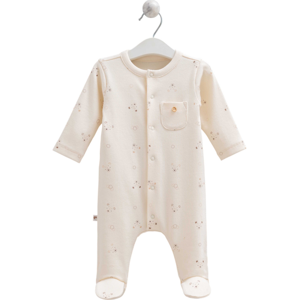 Overalls, series TEDDY BEAR