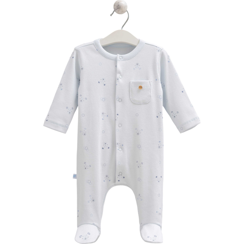 Overalls, series TEDDY BEAR