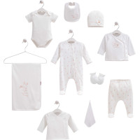 Set 10 items, series LOVE BUNNY