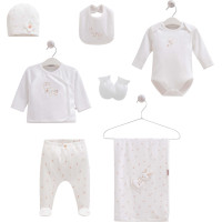 Set 7 items, series LOVE BUNNY