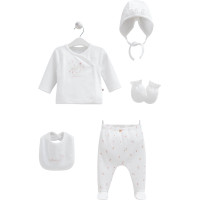Set 5 items, series LOVE BUNNY