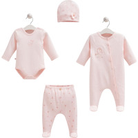 Set 4 items, series LOVE BUNNY