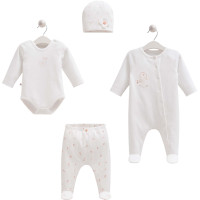 Set 4 items, series LOVE BUNNY