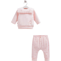 Set sweater+pants, series LOVE BUNNY