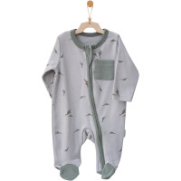 Overalls, series BASIC