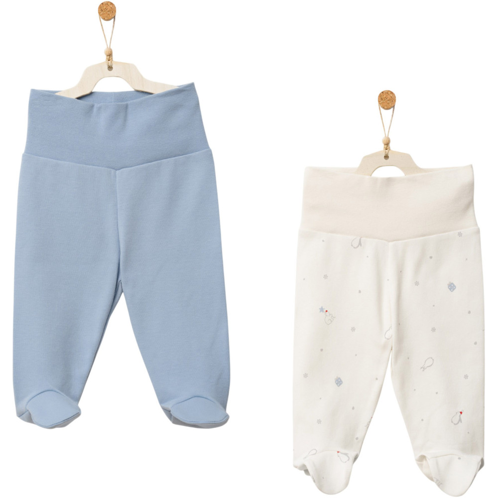 Pants set 2pcs (pack of 6 sets), series ANIMALS