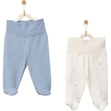 Pants set 2pcs (pack of 6 sets), series ANIMALS