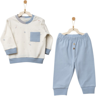 Set sweater+pants, series ANIMALS
