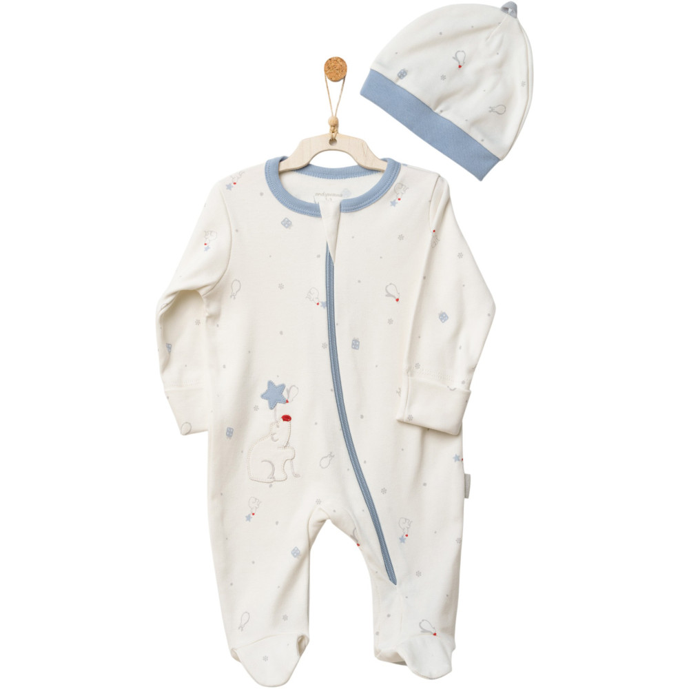 Overalls+Hat, series ANIMALS