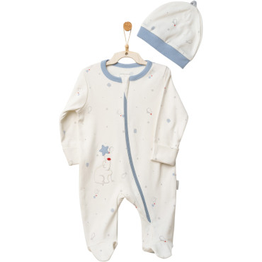 Overalls+Hat, series ANIMALS