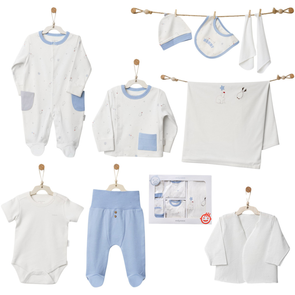 Set 10 items, series ANIMALS