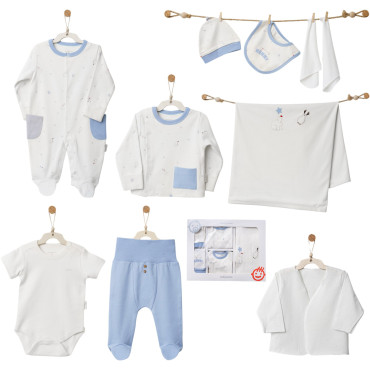 Set 10 items, series ANIMALS