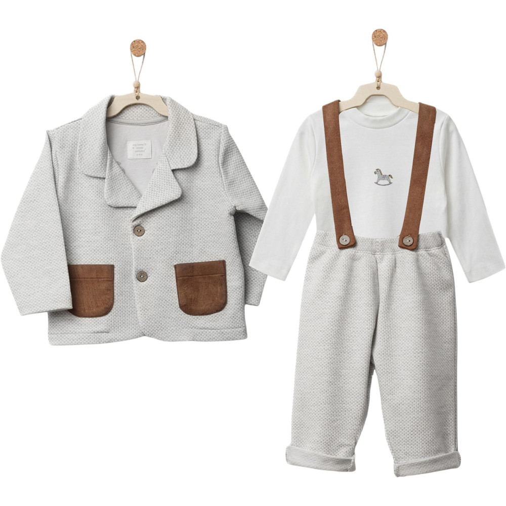 Set sweater+sweater+pants, series GENTLEMAN BOYS