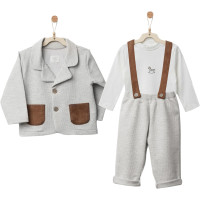 Set sweater+sweater+pants, series GENTLEMAN BOYS