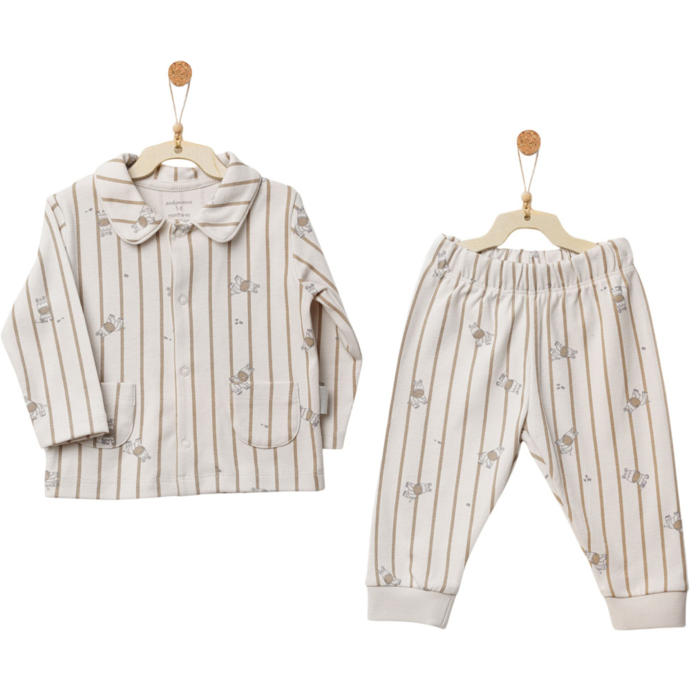 Pajamas, series ZEBRA