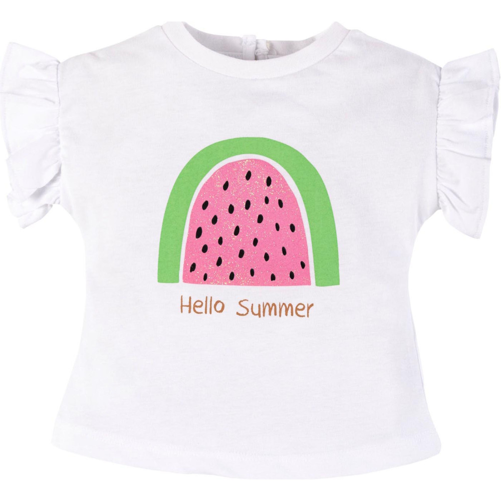 Set T-shirt+shorts