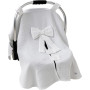 Car seat blanket, series MUSLIN HOME