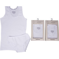 Set tank top+panties Serin