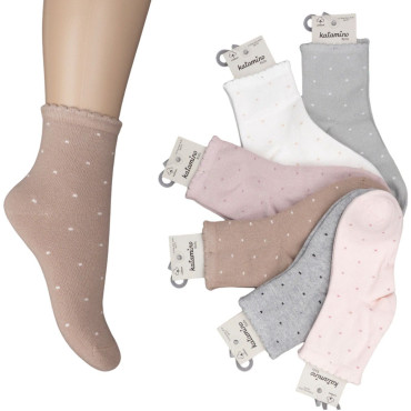 Socks cotton Perlina