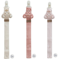 Pacifier holder, series BASIC