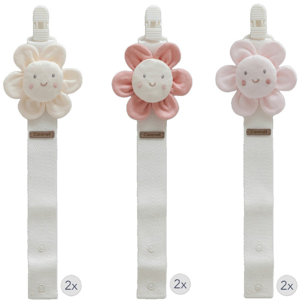 Pacifier holder, series BASIC