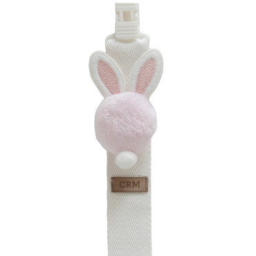 Pacifier holder, series BASIC