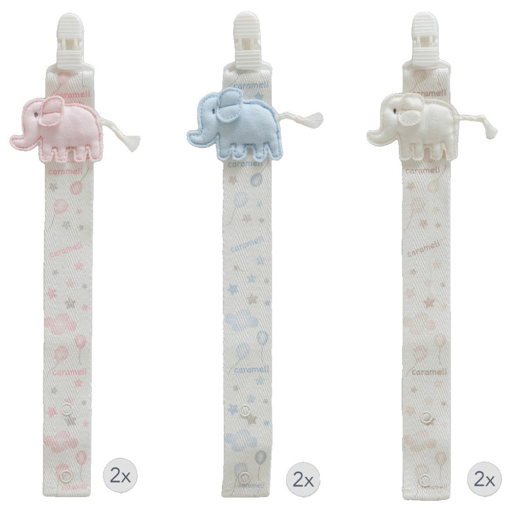 Pacifier holder, series BASIC