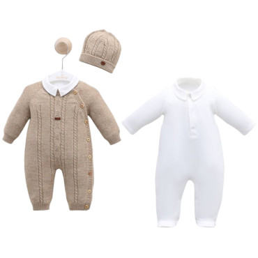 Overalls  knitted+overalls  knitted+hat
