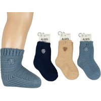 Socks kneeted Sercan