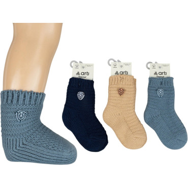 Socks kneeted Sercan