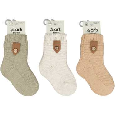 Socks kneeted Mertcan