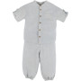 Set shirt+pants