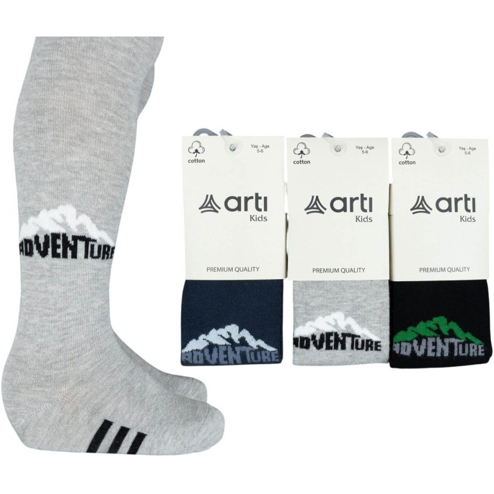 Tights cotton Adventure