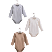 Body set 3pcs (pack of 3 sets), series BASIC