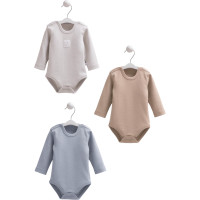Body set 3pcs (pack of 4 sets), series BASIC