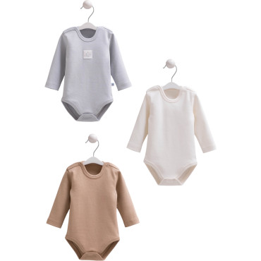 Body set 3pcs (pack of 4 sets), series BASIC