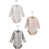 Body set 3pcs (pack of 4 sets), series BASIC
