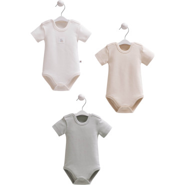 Body set 3pcs (pack of 4 sets), series BASIC