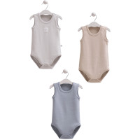Body set 3pcs (pack of 3 sets), series BASIC