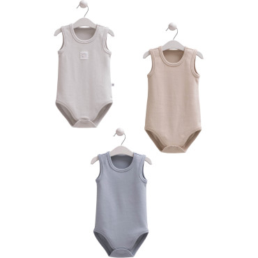 Body set 3pcs (pack of 3 sets), series BASIC